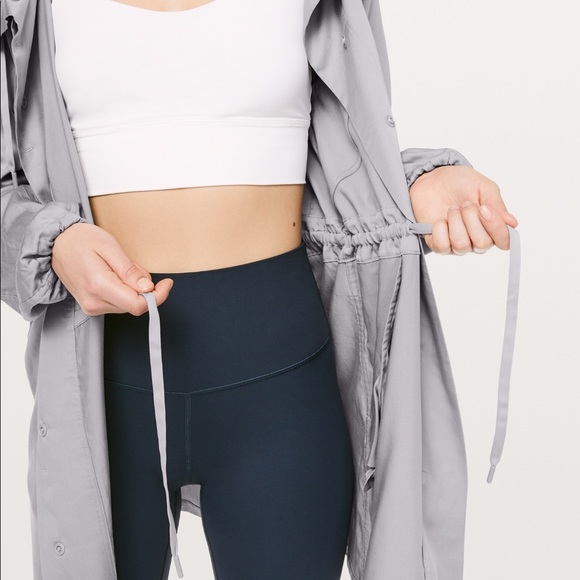 Lululemon City Stroll black jacket BNWT - Picture 5 of 6